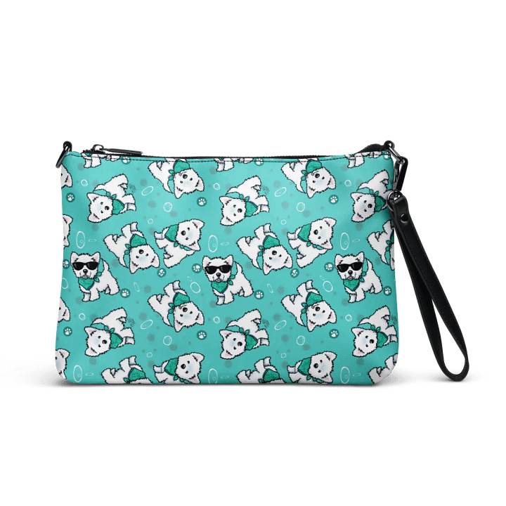 Cutieface Westies Crossbody Handbag product image (1)