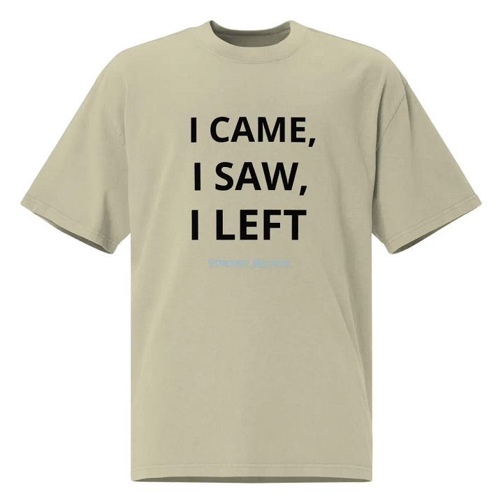 Cozy Comforts Illustrated T-Shirt product image (1)