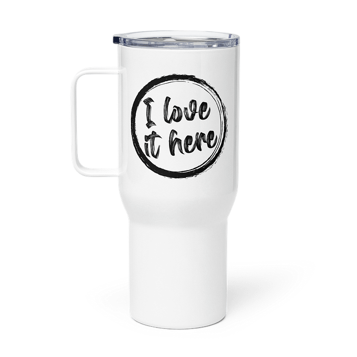 Big Sippie - I Love/Hate it here product image (1)