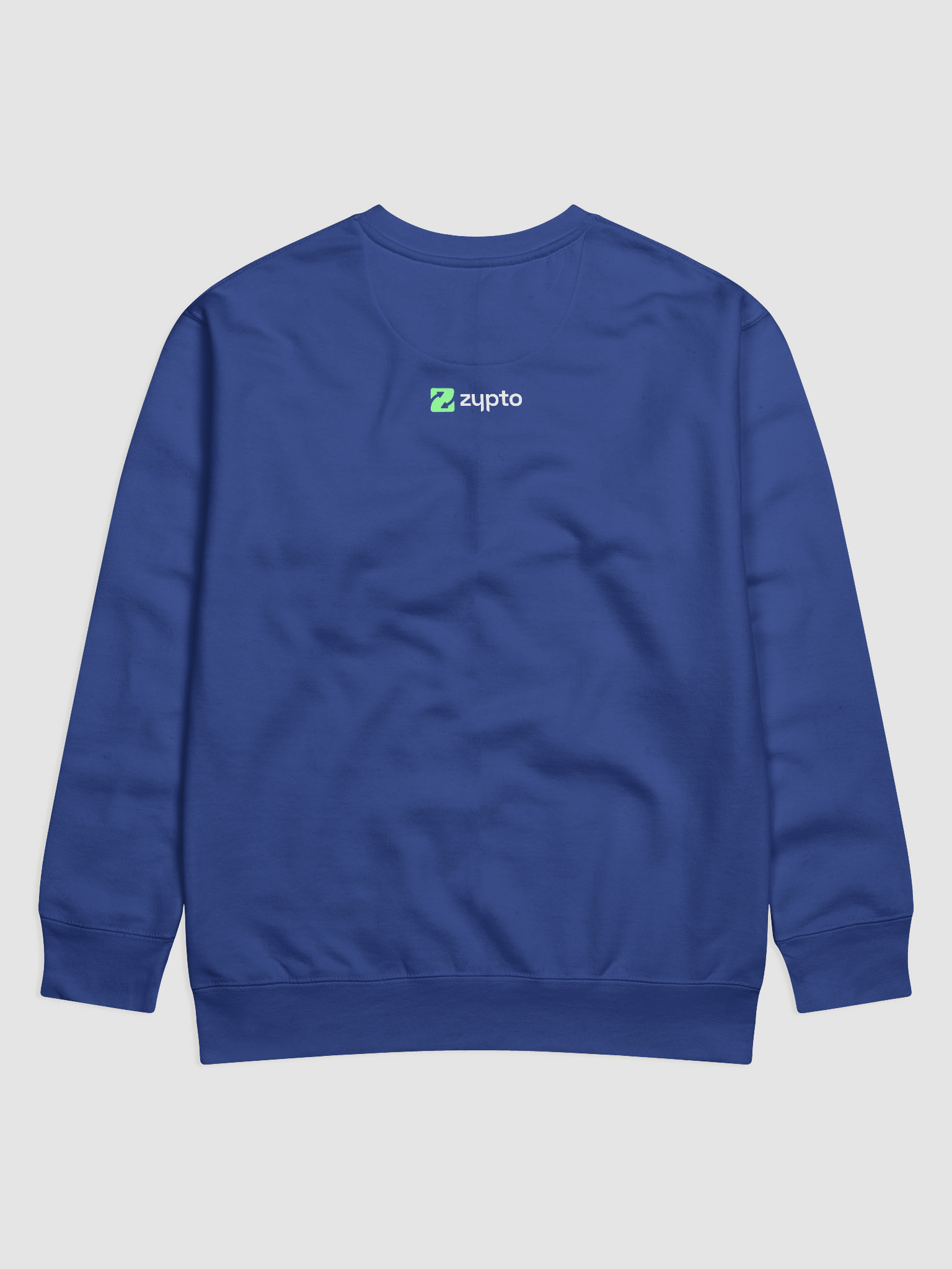 Zypto Classic Cotton Sweatshirt product image (2)