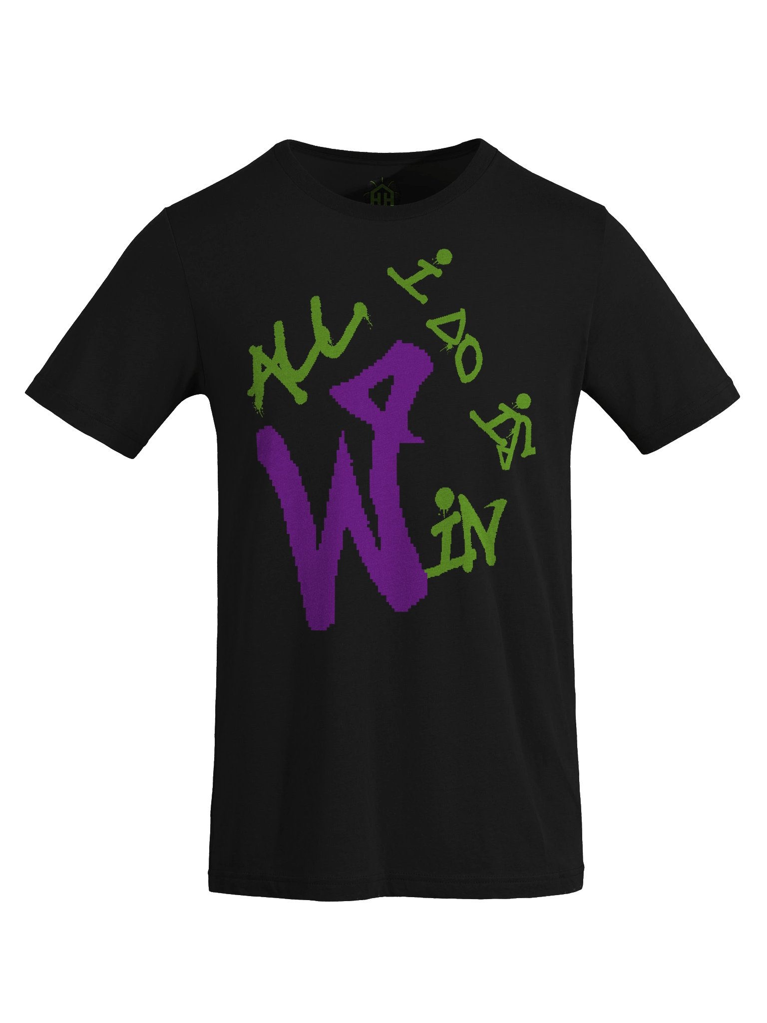 All I Do Is Win Tee product image (8)
