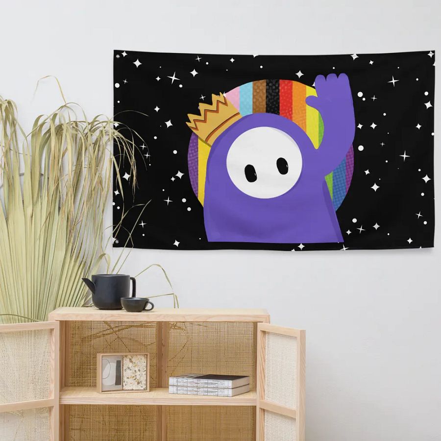 Pride Ally Flag product image (7)