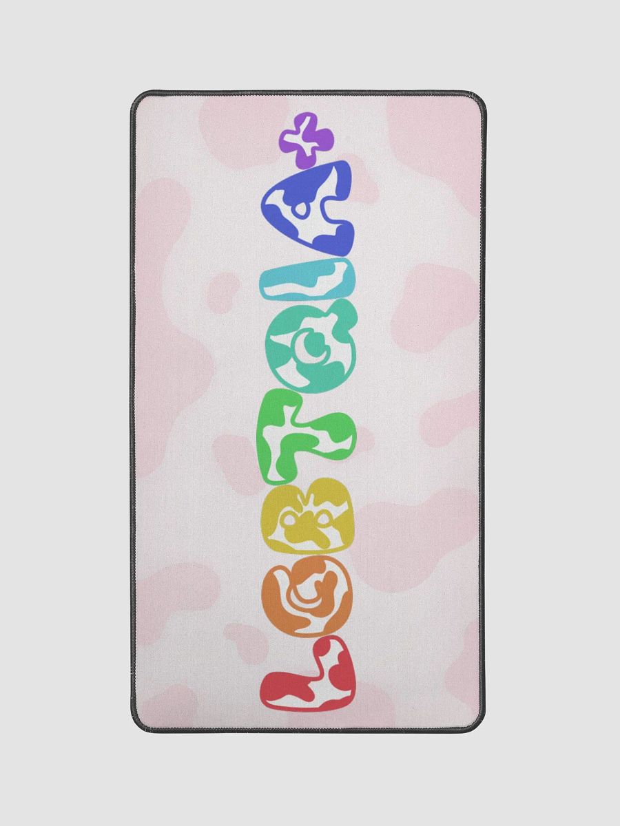 LGBTQIA+ Desk Mousepad product image (1)