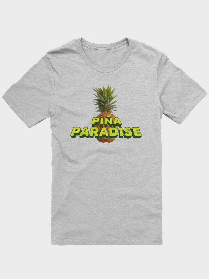 Piña Paradise Logo Shirt product image (1)