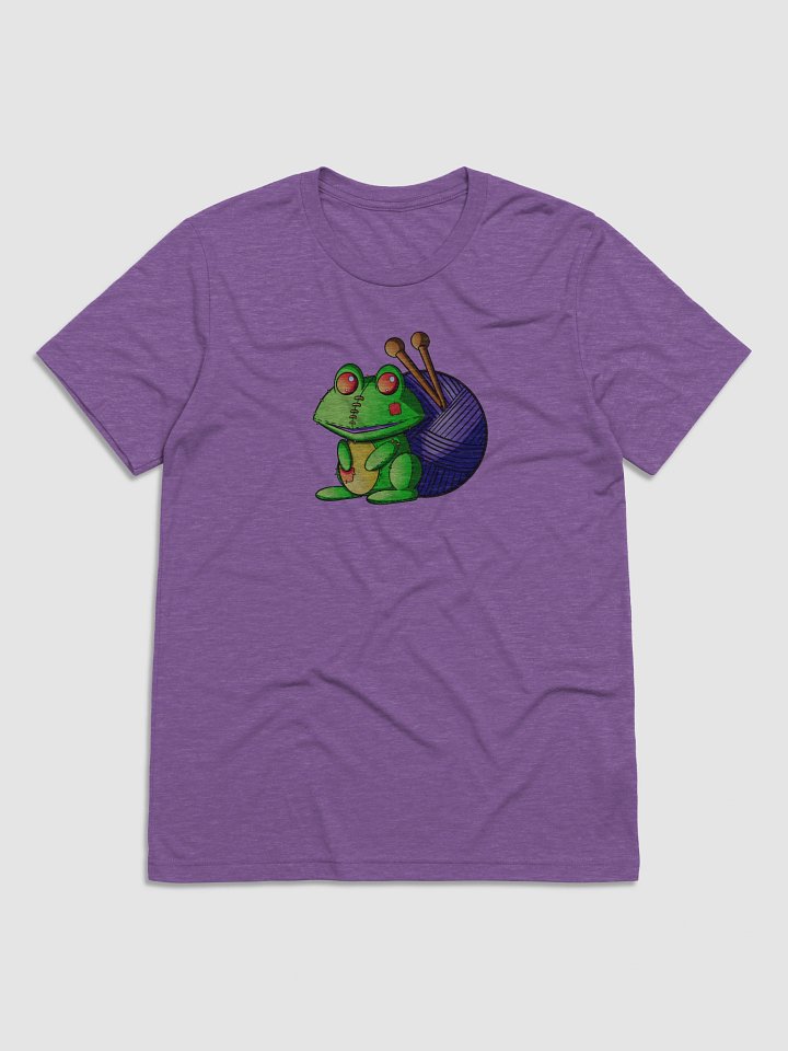 Froggy Overlord - Night of A Thousand Frogs Tee product image (1)