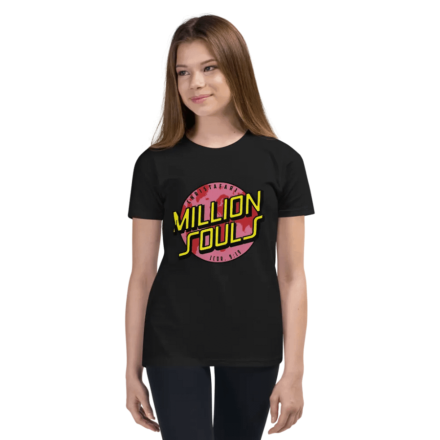 Christafari Kids Million Souls Youth T-Shirt product image (3)