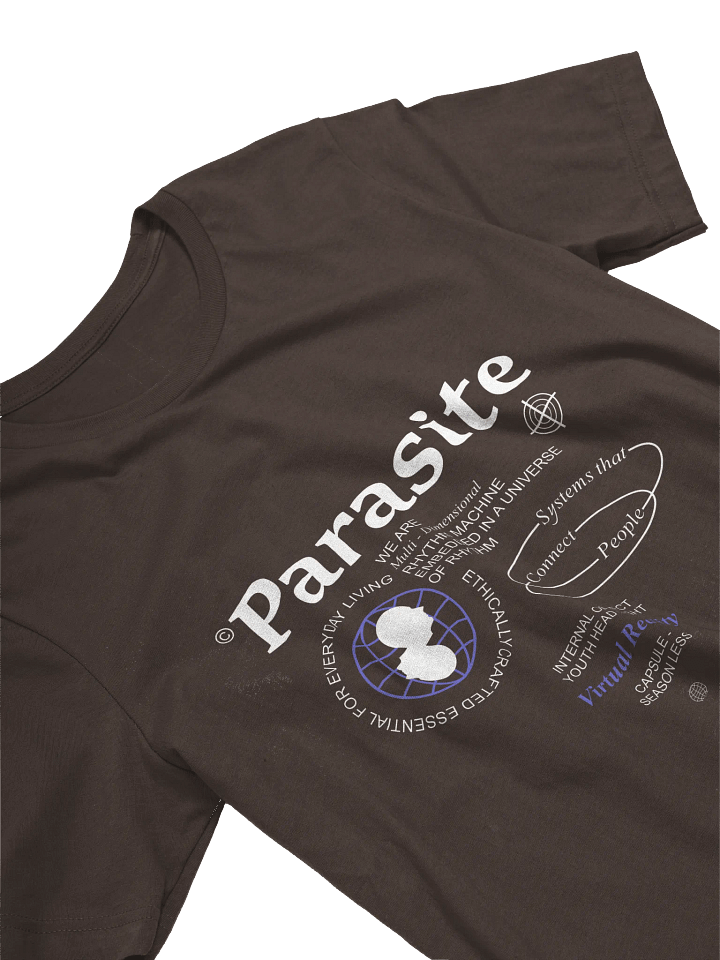 Divine Globe Paradiso T-Shirt product image (2)