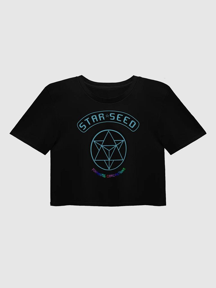 Star Seed Crop Top product image (1)