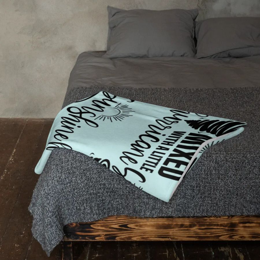 Sunshine Mixed Blanket product image (12)