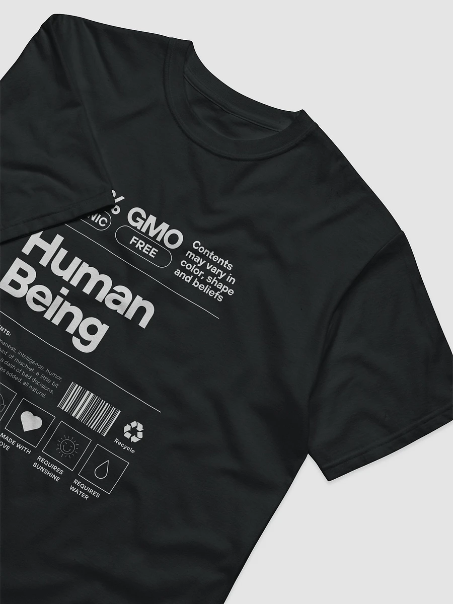 HUMAN BEING ECONSCIOUS SHIRT product image (2)