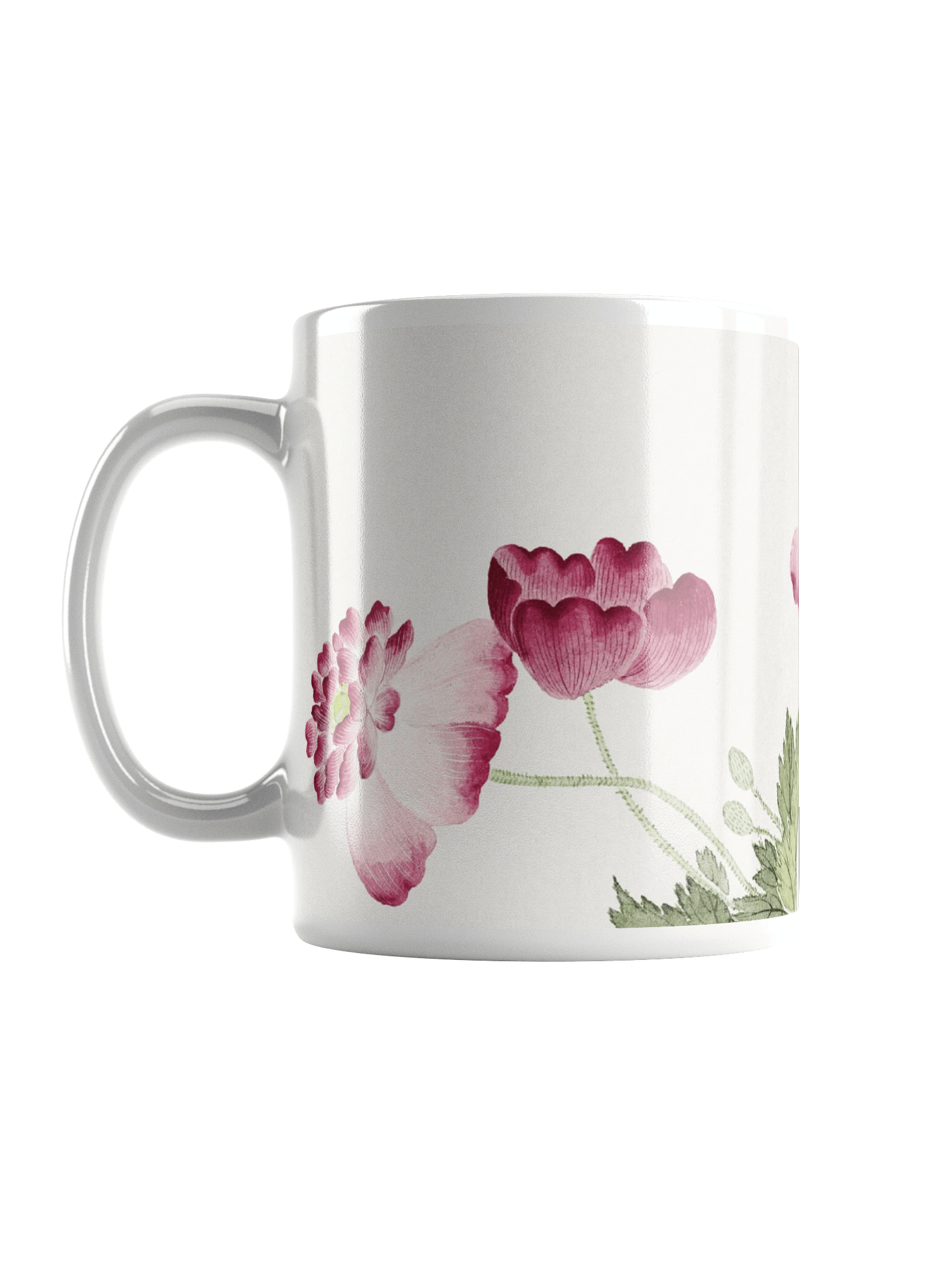 Flower Painting. 11oz. Ceramic Mug product image (6)