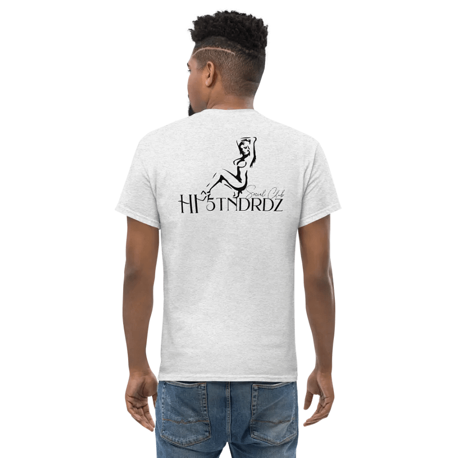 HI5TNDRDZ SOCIAL CLUB TEE product image (191)