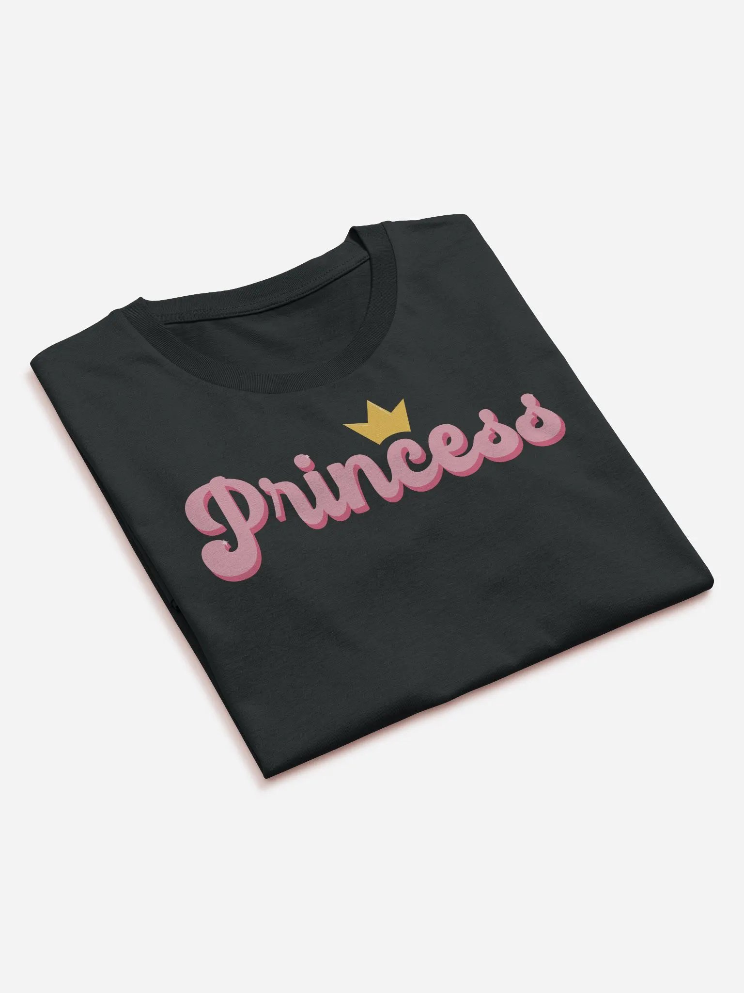 Princess T-shirt Dress product image (16)