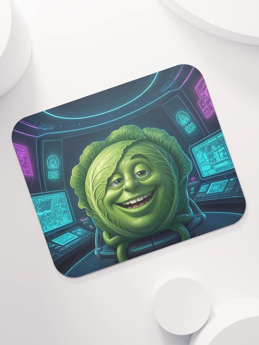 Agent 00C Mousepad product image (7)