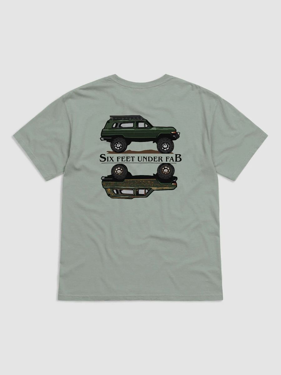 Cherokee Things T-Shirt product image (1)