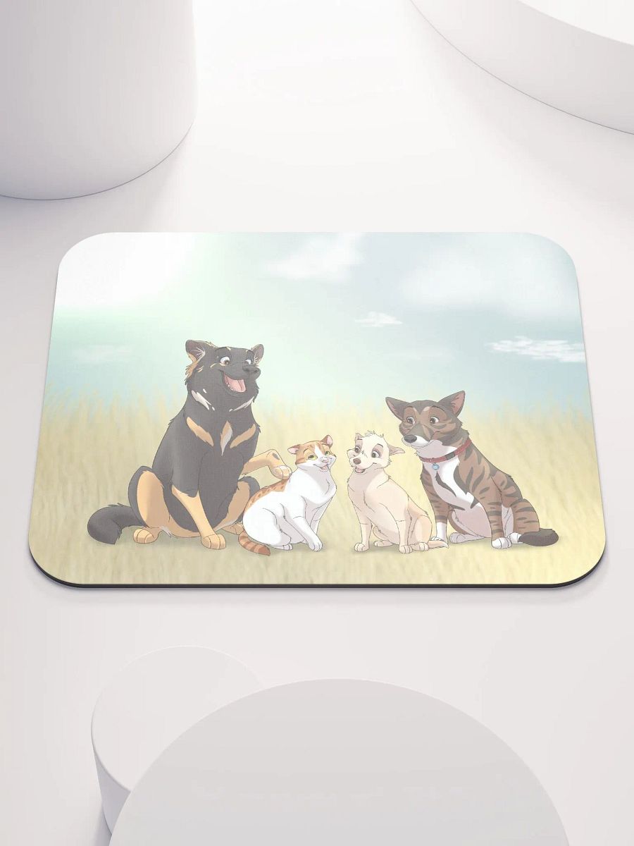 Furbaby Mousepad product image (1)