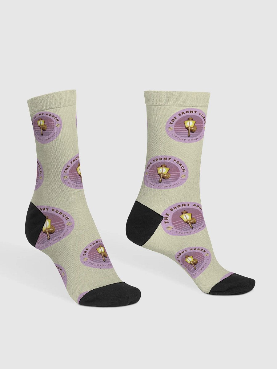 The Front Porch Sustainable Socks product image (3)