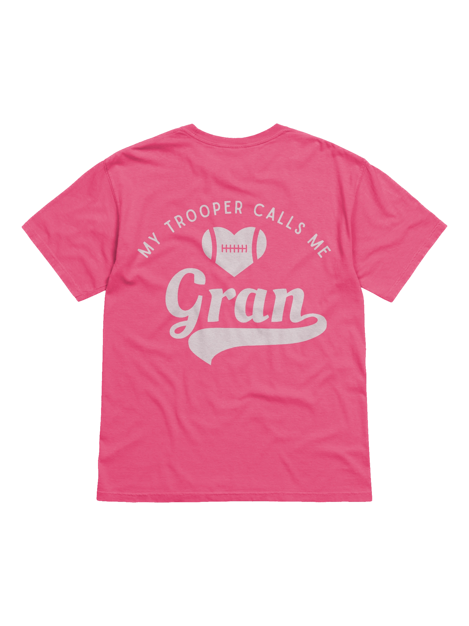 Trooper Calls Me Gran Comfort Tee product image (1)