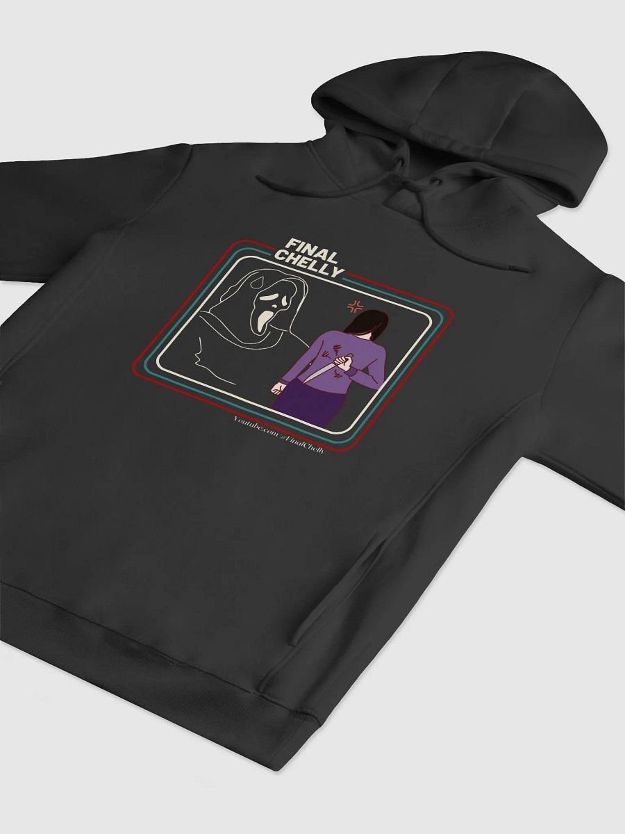 Big Mad Heavyweight Fabric Printed Hoodie product image (3)