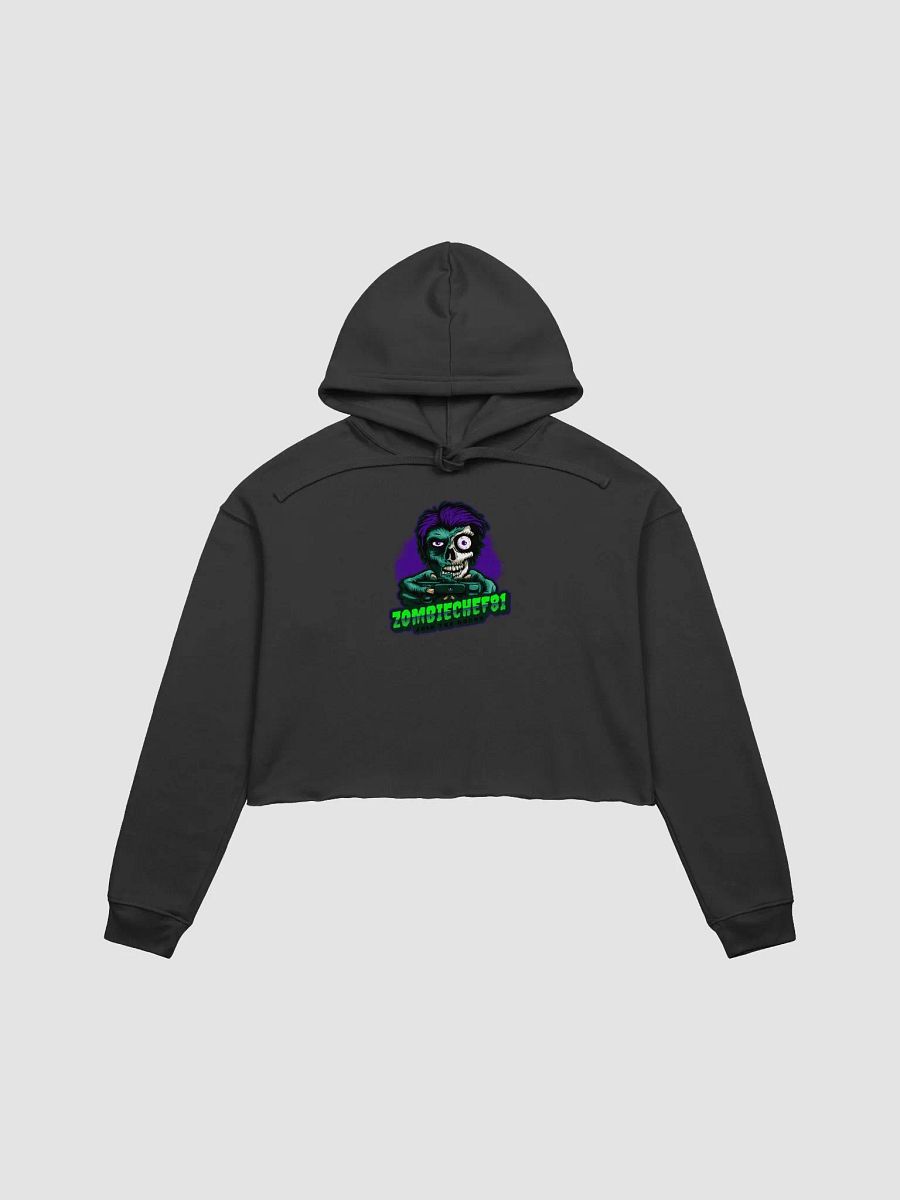 ZombieChef crop-top product image (4)