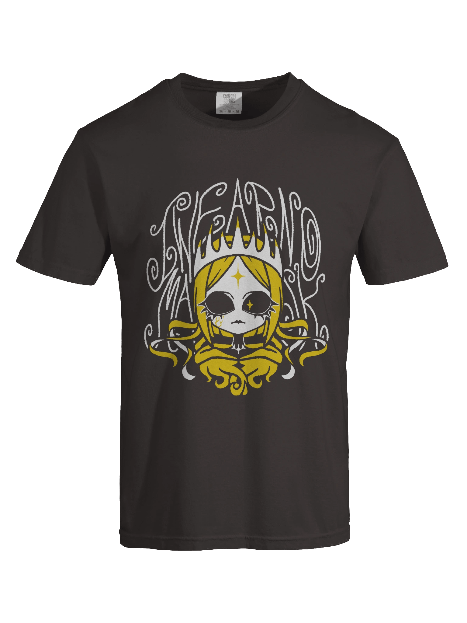I WEAR NO MASK T-Shirt product image (5)
