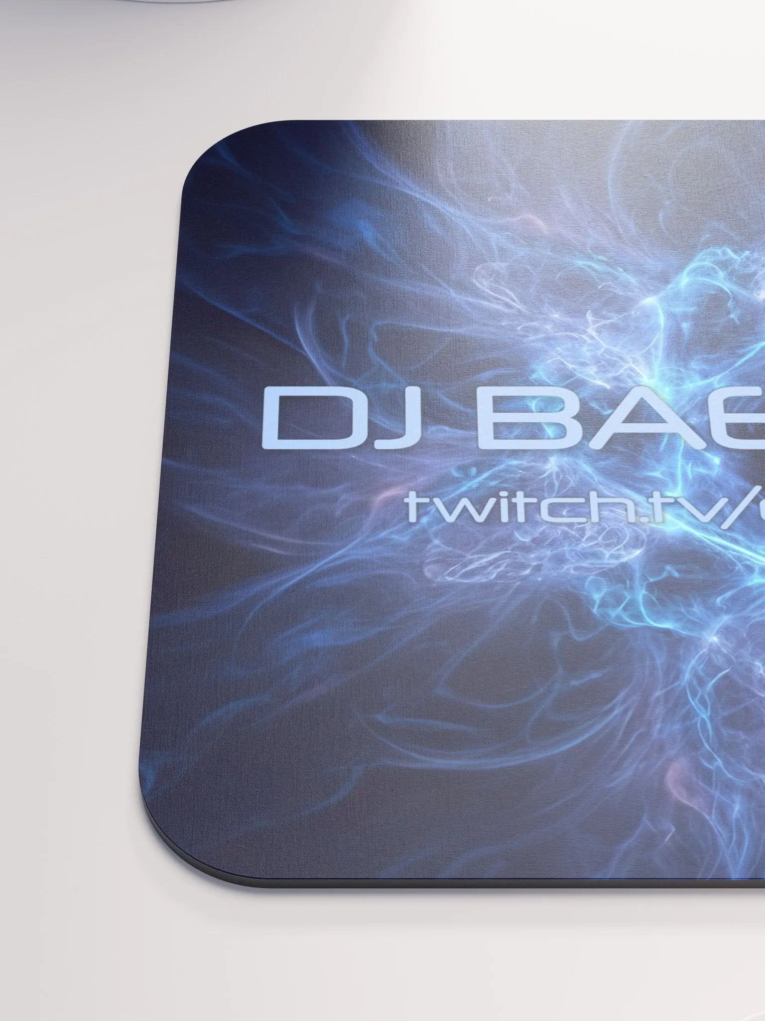 Baelfire Mouse Mat - Blue Fire product image (6)