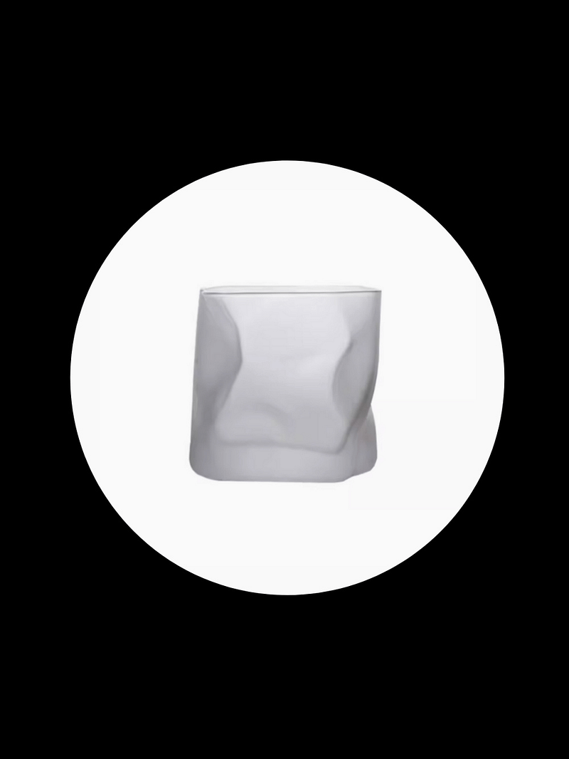 A Pair Of Ice Cube