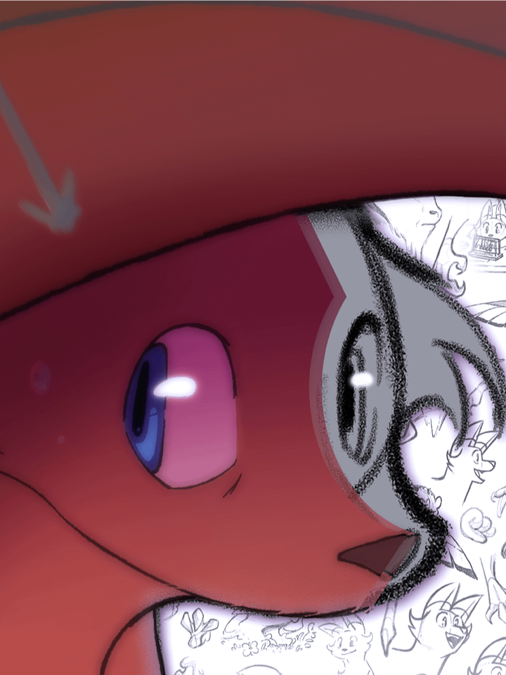 'The Making of Tales of Zale - Flickering Lights' Art Book (PDF) product image (1)