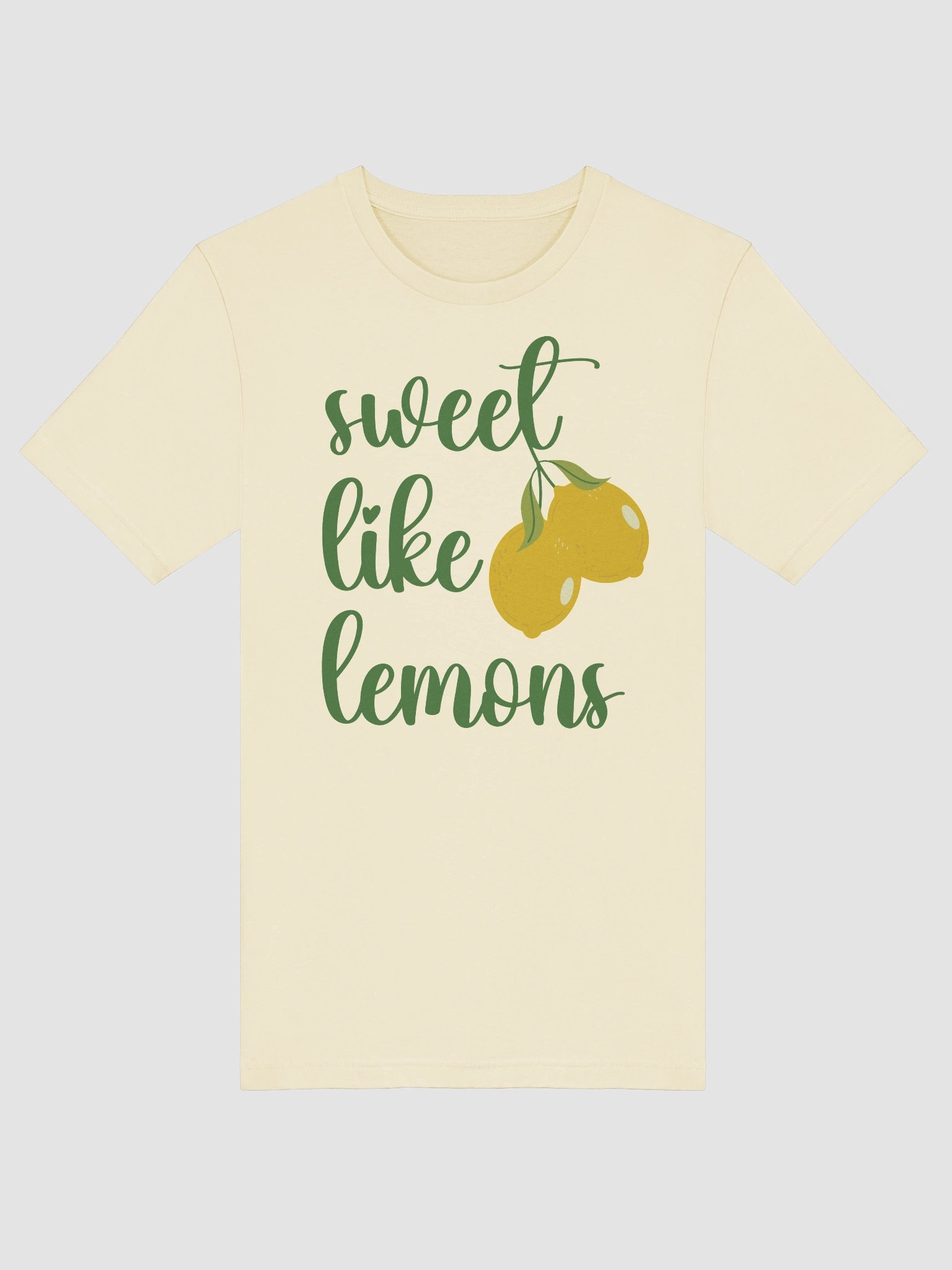 Sweet Like Lemons T-Shirt product image (5)
