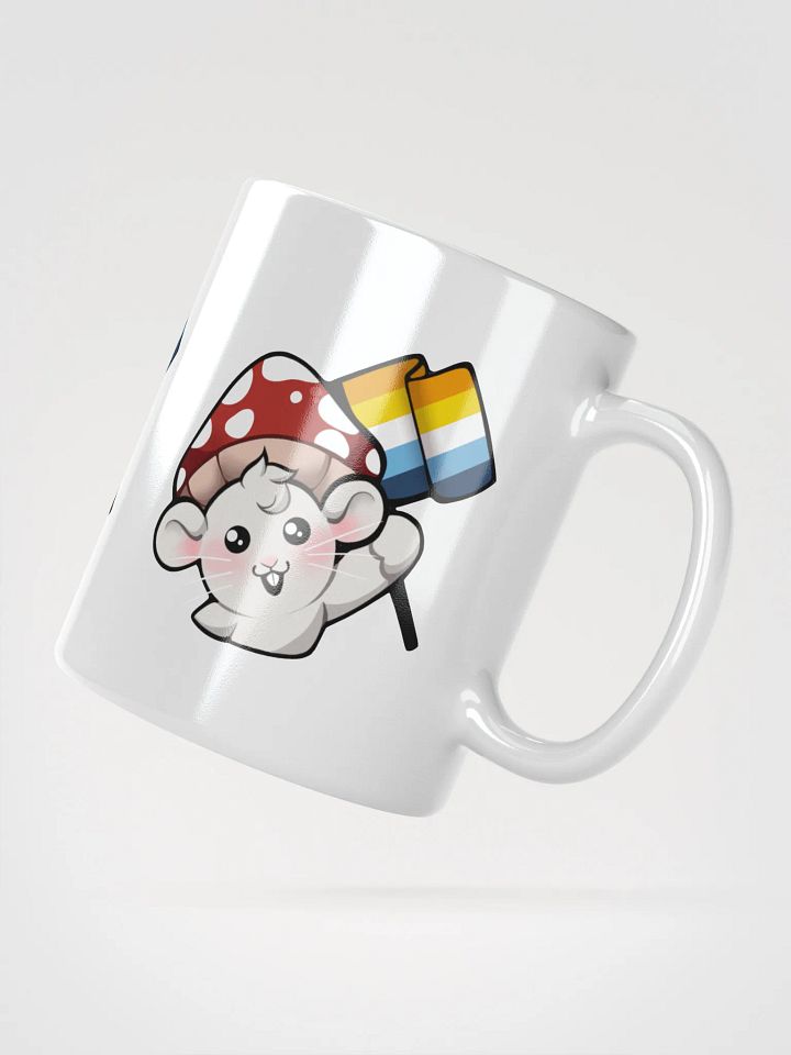 Aroace Pride Mug product image (2)