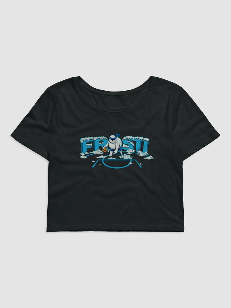 Frosti Crop Top