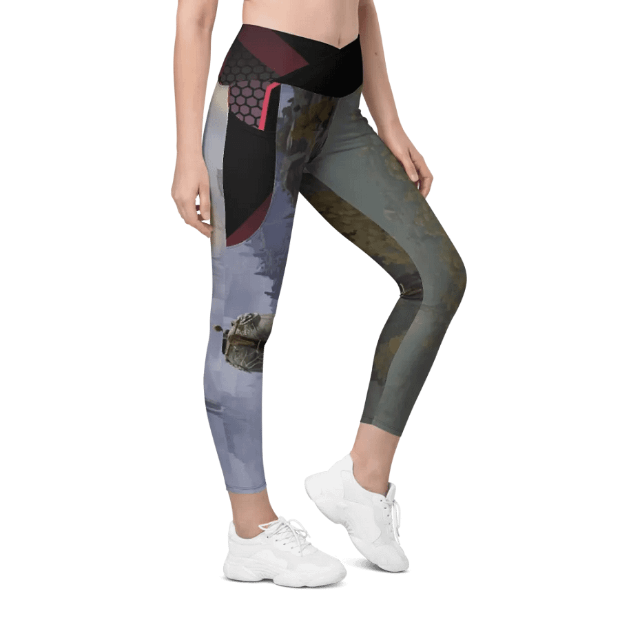 Mystical Armor Adventure Leggings product image (5)