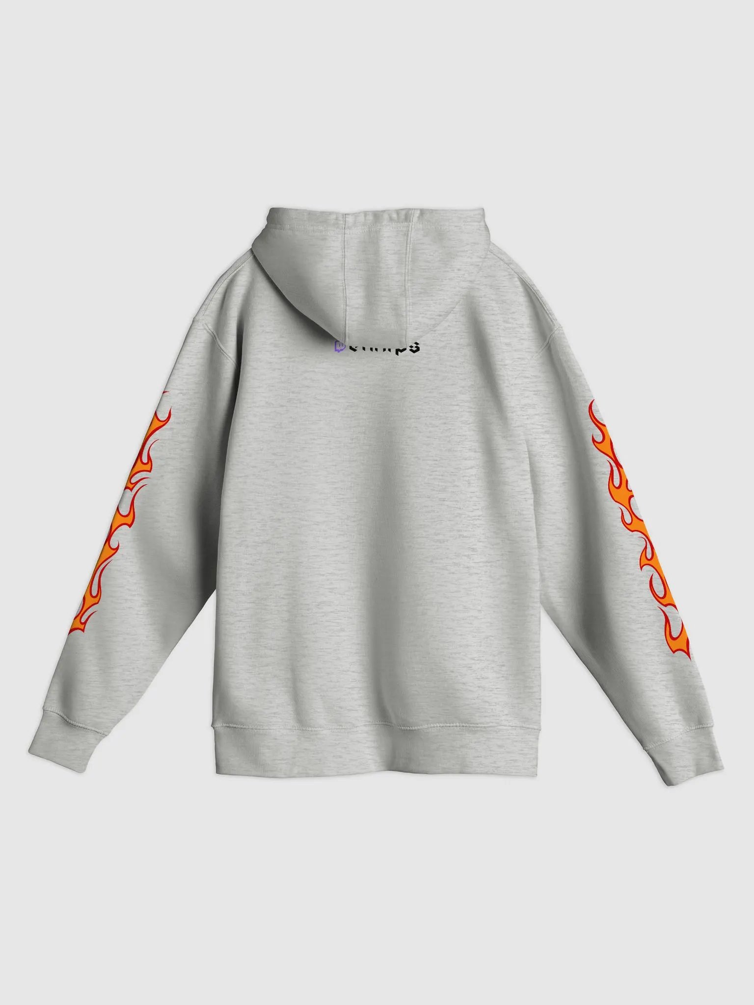 i <3 ur mom hoodie (black text) product image (2)