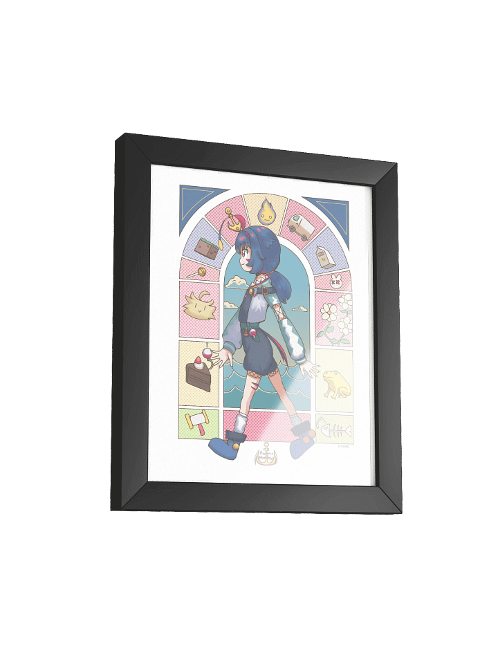 Forever monday Print product image (4)