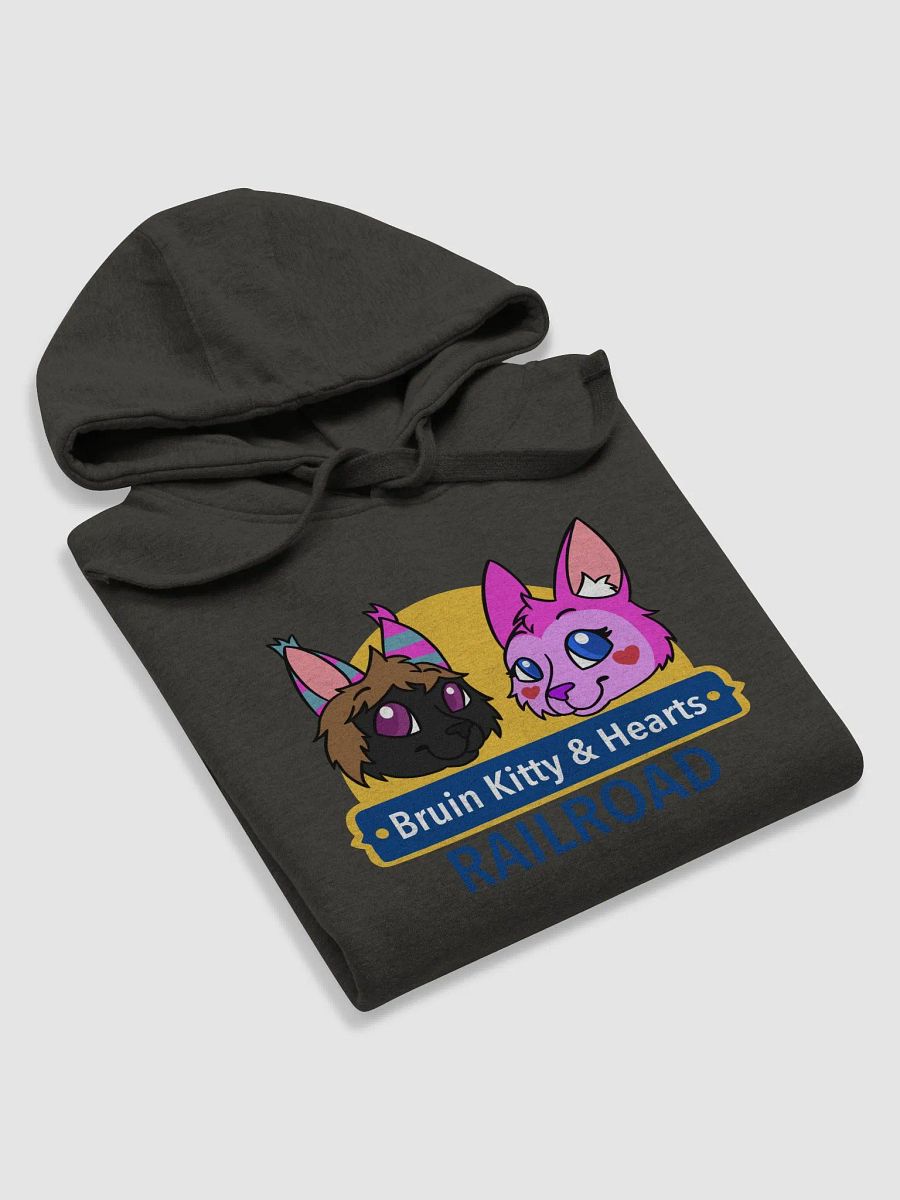 BKHR Logo Hoodie product image (5)