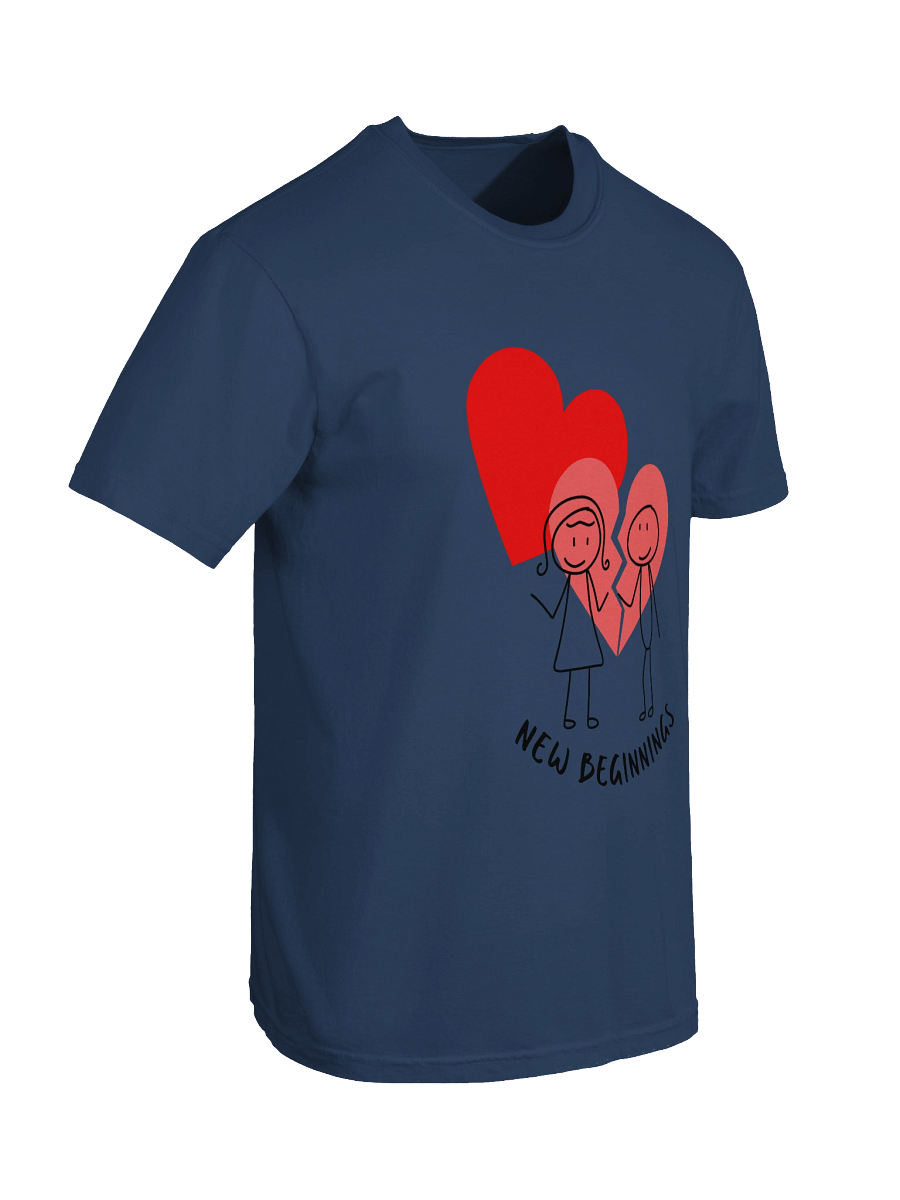 New Beginnings Heavyweight T-Shirt product image (91)