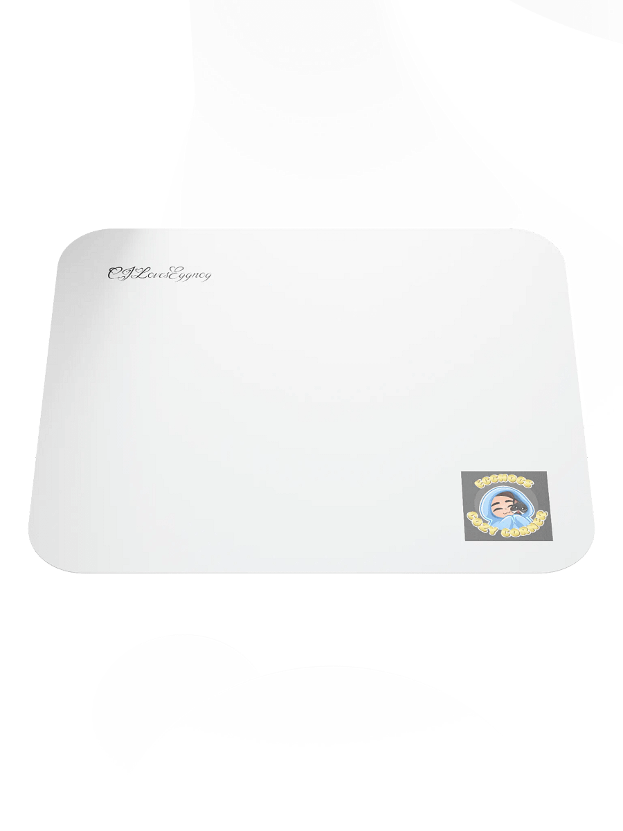 Eggnog's Cozy Corner Mousepad product image (1)