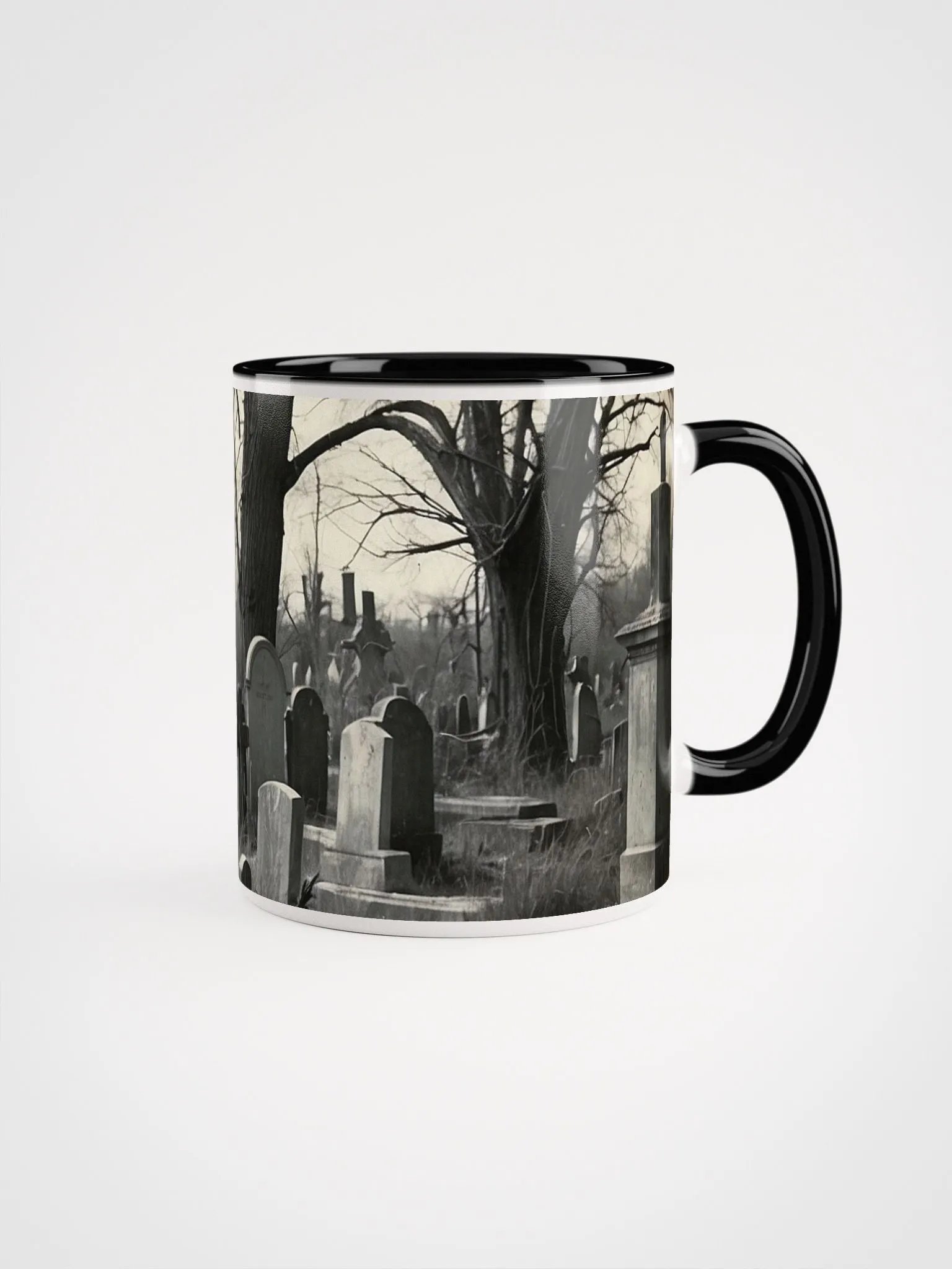 Ethereal Remembrance Ceramic Mug product image (1)