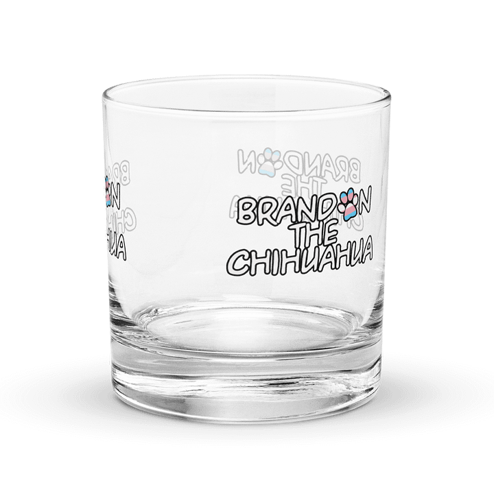 On the Rocks Glass product image (2)