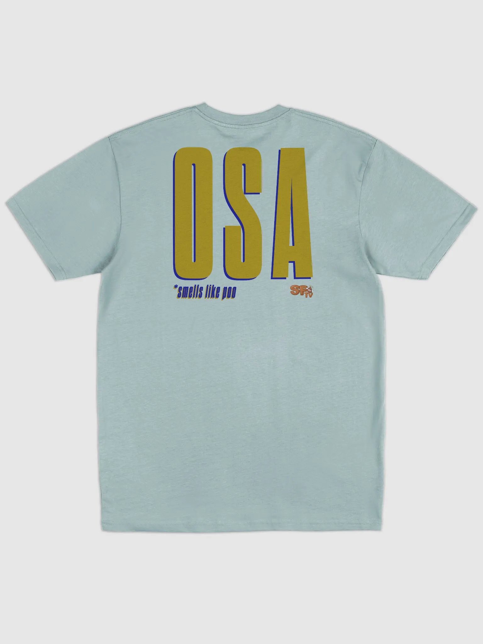 Copy of OSA Agent T-Shirt (Light Colors) product image (8)