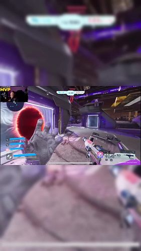 Some Splitgate 2 Action For Ya 👀#splitgate #gaming #splitgate2 #splitgate2gameplay #freetoplay