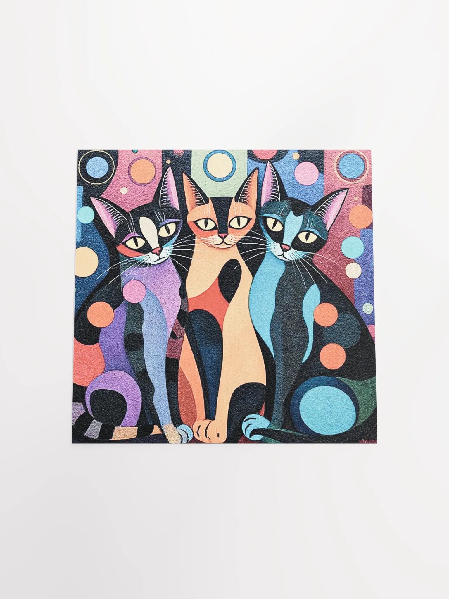 I Love Cats Poster product image (18)