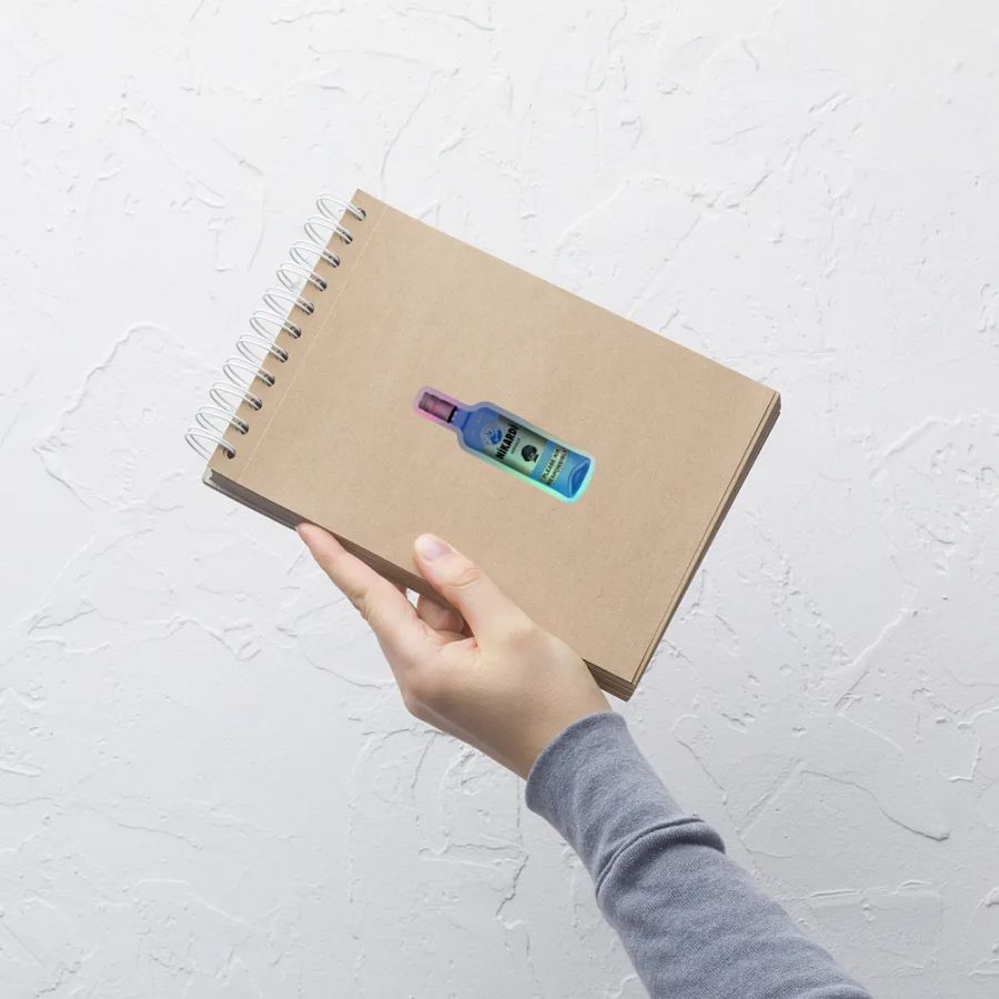 Nikardi Holo Sticker product image (6)