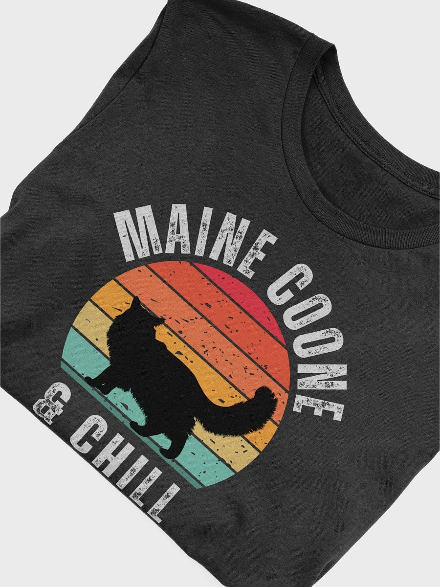 Maine Coon & Chill product image (5)