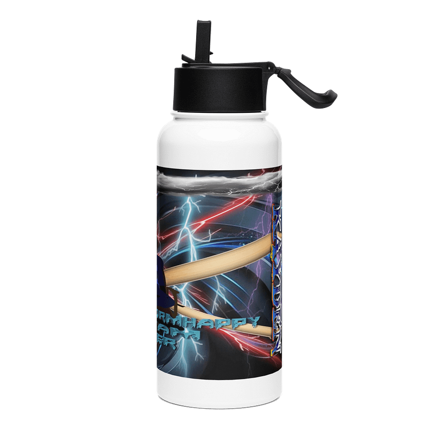 Personal Kayden Electric Gamer Spirit Stainless Steel Bottle product image (3)