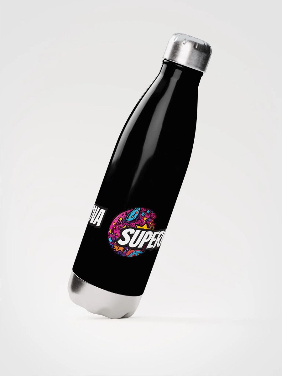Supernova Dodgeball Club Stainless Steel Water Bottle product image (3)