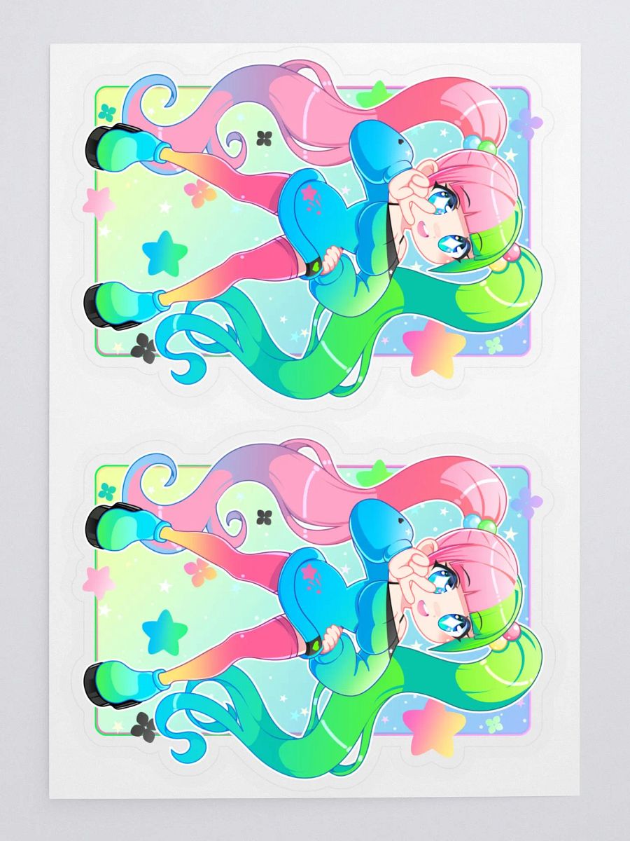 Magical Denu - Large Stickers product image (1)