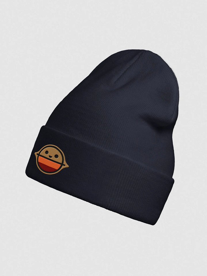 Smiling CRU Knit Cap product image (2)