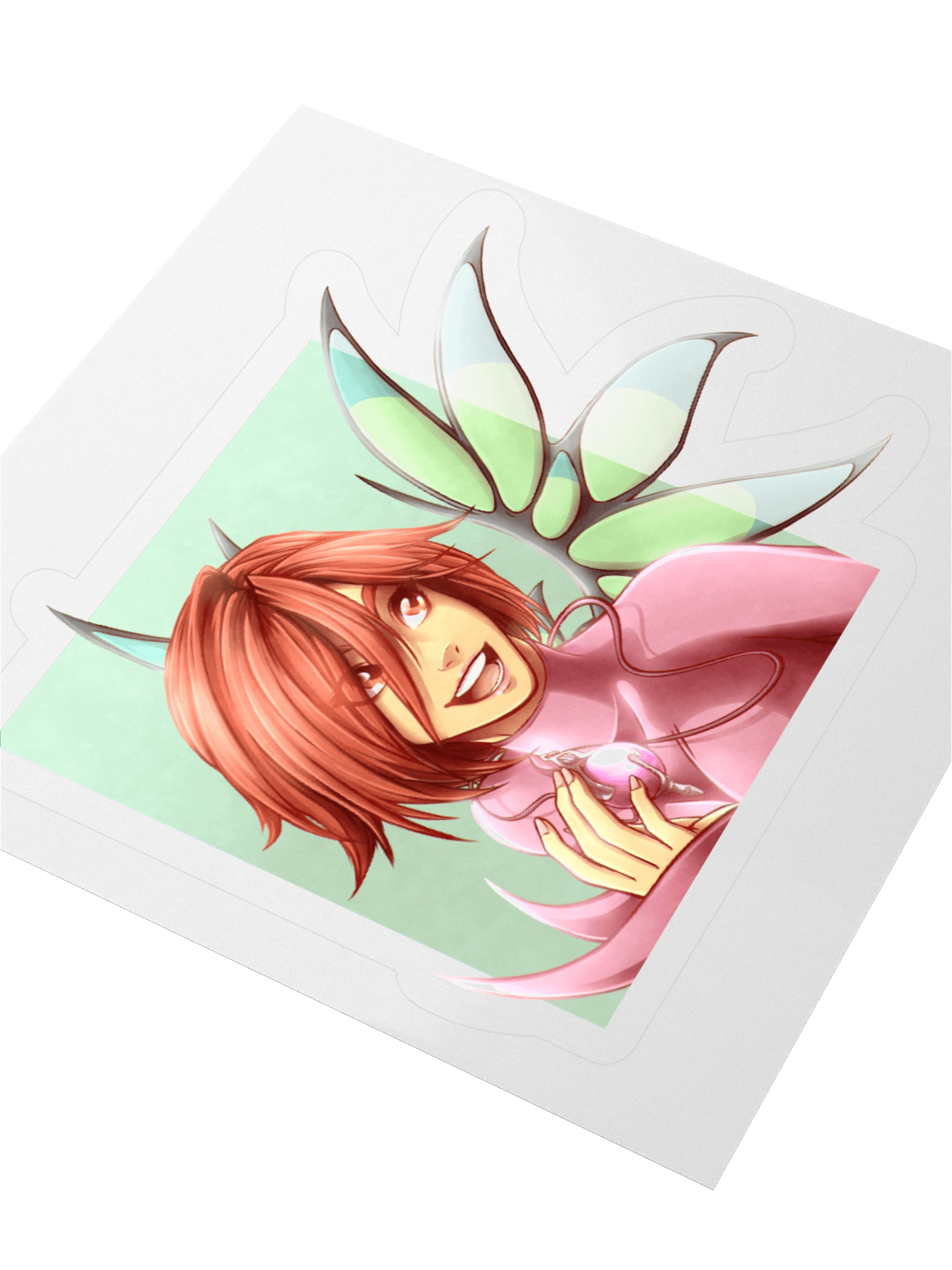 Will - sticker product image (9)