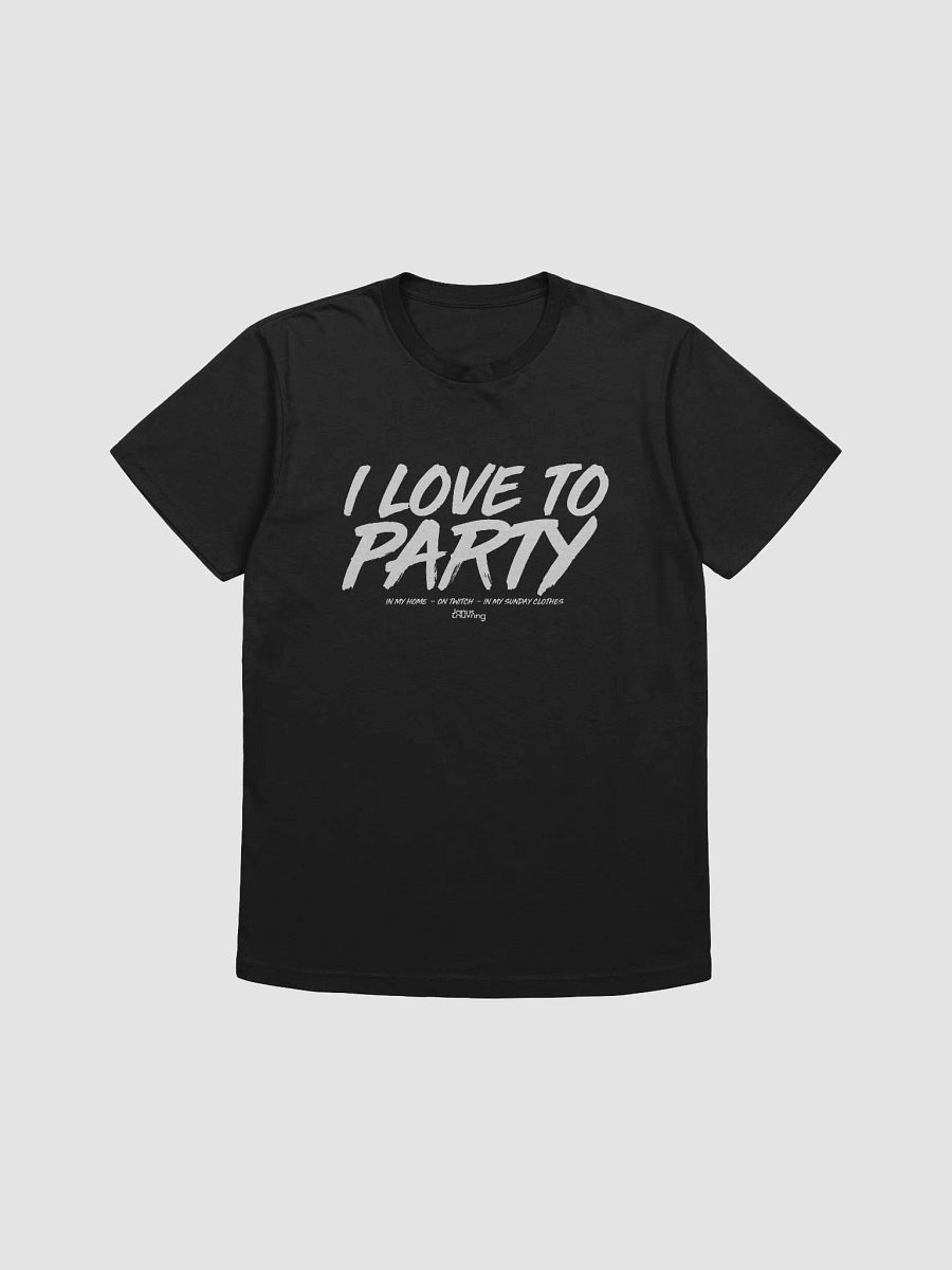 I love to Party! product image (1)